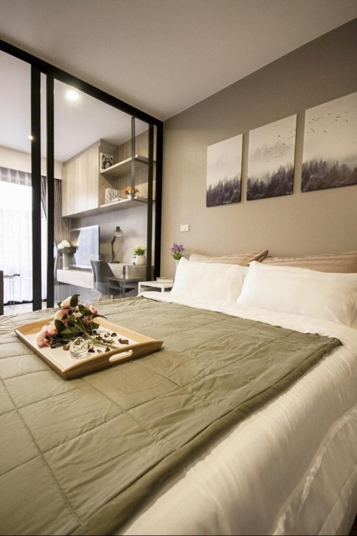 Ferienwohnung Blossom Sathorn By Plearn Bangkok Zimmer foto