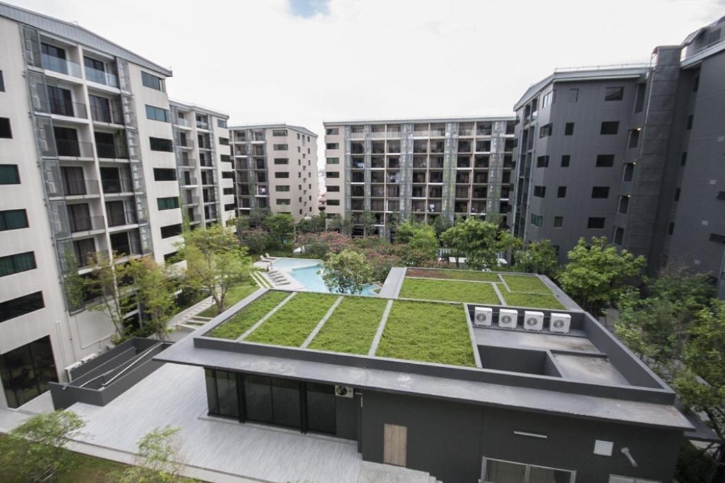 Ferienwohnung Blossom Sathorn By Plearn Bangkok Zimmer foto